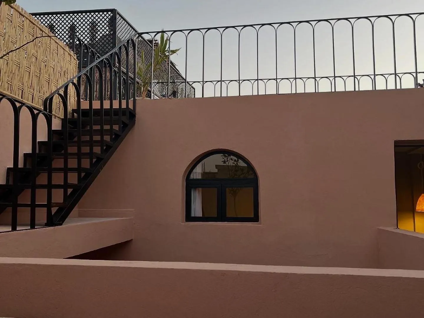 Riad Roseli Marraquexe Marrocos